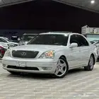لكزس LS 430 - 2001 بدي وكاله ابواب شفط لوحه مميزه