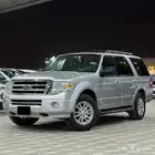 فورد اكسبديشن 2011 بدي وكاله قصير نص فل XLT سعودي