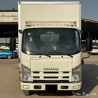 ايسوزو دينه 2014 ديزل NKR حافظه ممشى 195 الف بدون تيربو