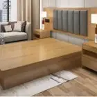 نجار موبليا خزاين ديكورات اكواخ غرف نوم