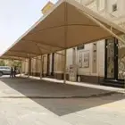 حداد مظلات بنل ساندويش برجولات لكسان