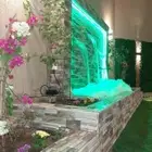 تصميم شلالات نوافير