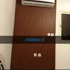 اصباغ .ديكورات بديل خشب بديل رخام سواترمصلات عشب صناعي