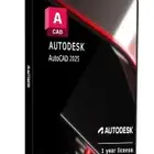 Autodesk AutoCAD 2022 to 2025 official annual subscription