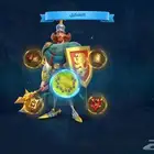 حساب رايز اوف كينغدوم النسخه الفيتنامية