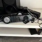 نظام صوتي ( مسرح منزلي )