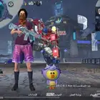 حساب ببجي
