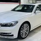 Bmw 730iL 2018 مالك شخصي عداد قليل موديل