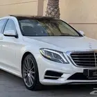مرسيدس-2014-S400-جفالي- 2-أزرار-قمه النظافه