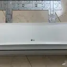 مكيف اسبلت LG ا24 الف وحده موفر للطاقه
