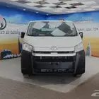 هايس بضاعه قير عادي سقف منخفض ديزل 2026