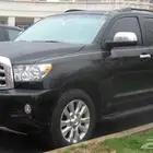 سكويا لمتيد 2010