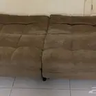 كنبه سرير البيع على السوم