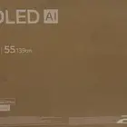 شاشة LG 55 بوصه OLED
