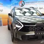 كيا سبورتاج لارج 2025
