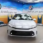 كامري نص فل 2025