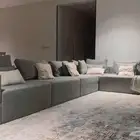 كنب طولي حرف L
