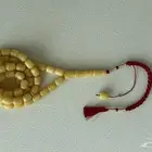 سبحة كهرمان طبيعي