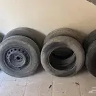 بيع كفرات بجنوط كورلا 2015