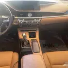 لكزس es 2017 فل كامل