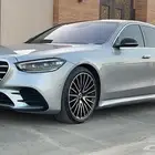 مرسيدس S Class (تم البيع)