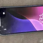 ايفون 13 عادي شيه جديد 256 غ.ب. البطاريه 78
