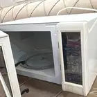 مايكروييف مستخدم. ضمان شغال100