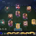 تشكيلة فيفا 26