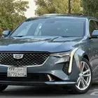 كاديلاك CT4 2023 ( منوة المستخدم )