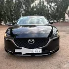 مازدا 6 سعودى 2023بحاله ممتازه خاليه من الحوادث عداد 75 الف