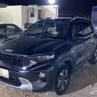 كيا سونيت فل بدون فتحه نظيفه جدآ