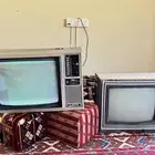 تلفزيون قديم تراث