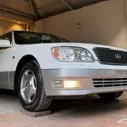 لكزس سعودي ( تم البيع )