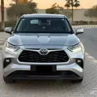 هايلندر 2021 LE سعودي وكالة