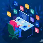 إنشاء تطبيقات ومواقع إلكترونية