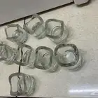قاعدات شموع