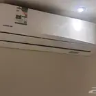 مكيف الزامل طن ونص