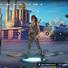 حساب سوني فورت نايت