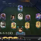 تشكيلة فيفا قويه