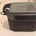 بطارية ecoflow ايكو فلو بديل مولد الكهرباء