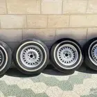 جنوط مرسيدس للبيع بدون الكفرات