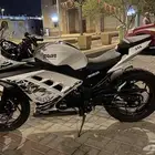 دباب ريس 250