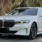 BMW 730i 2020 عداد قليل