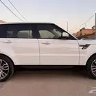 رنج روفر سبورت 2016 سوبر شارج شبه جديد