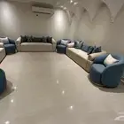 كنبات مجالس كنبات صاله