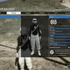 حساب قراند نسخة محسنة للبيع