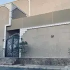 للبيع عمارة دورين وملحق