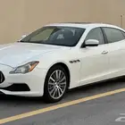 مازيراتي كواتروبورتي 2017