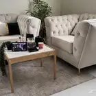 قطعتين كنب   لوحتين جدارية