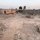حوش للإيجار صناعية البدايع